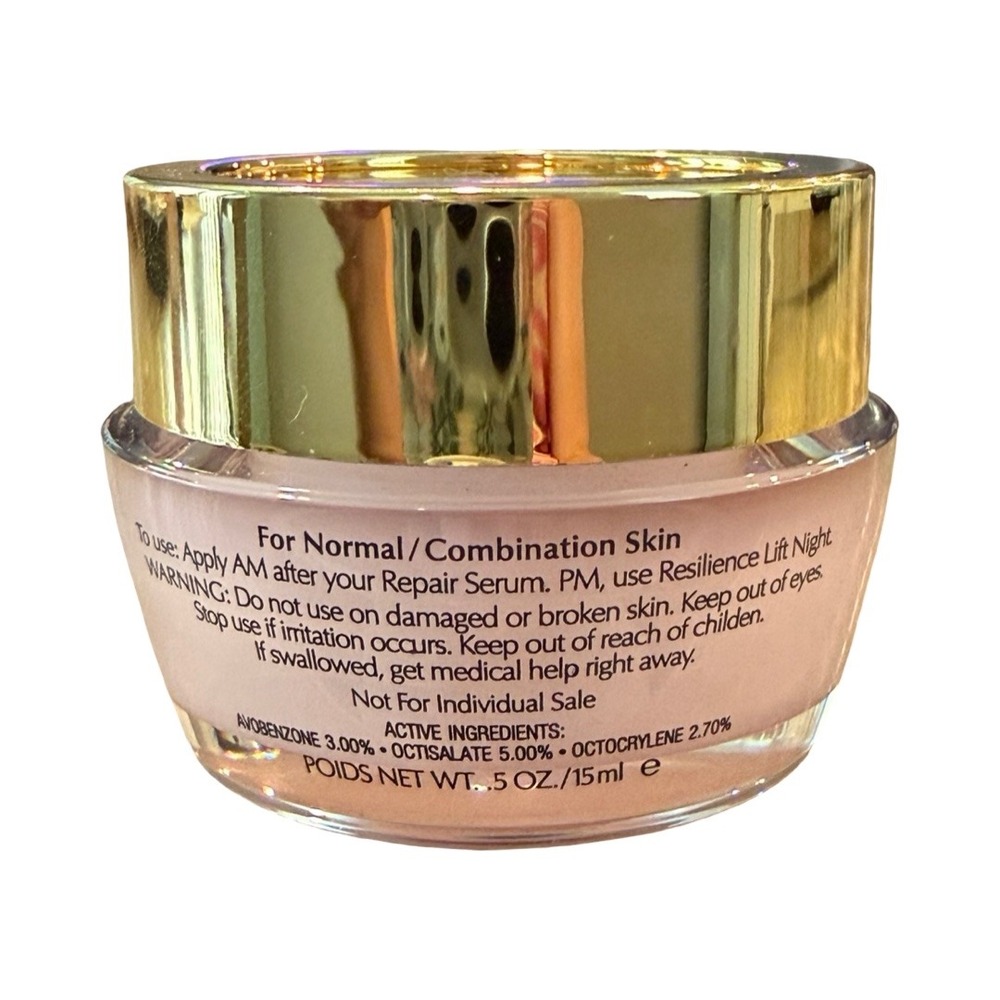 Estee Lauder Resilience Lift Firming Sculpting Face Neck Creme SPF 15 0.5oz 15ml - Picture 2 of 2